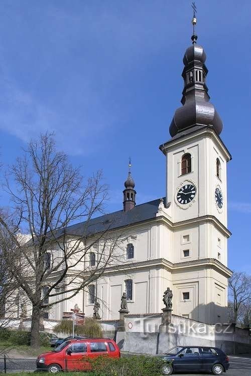 Geboortekerk van St. Johannes de Doper