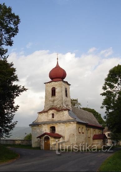 Cerkev Marijinega obiskanja