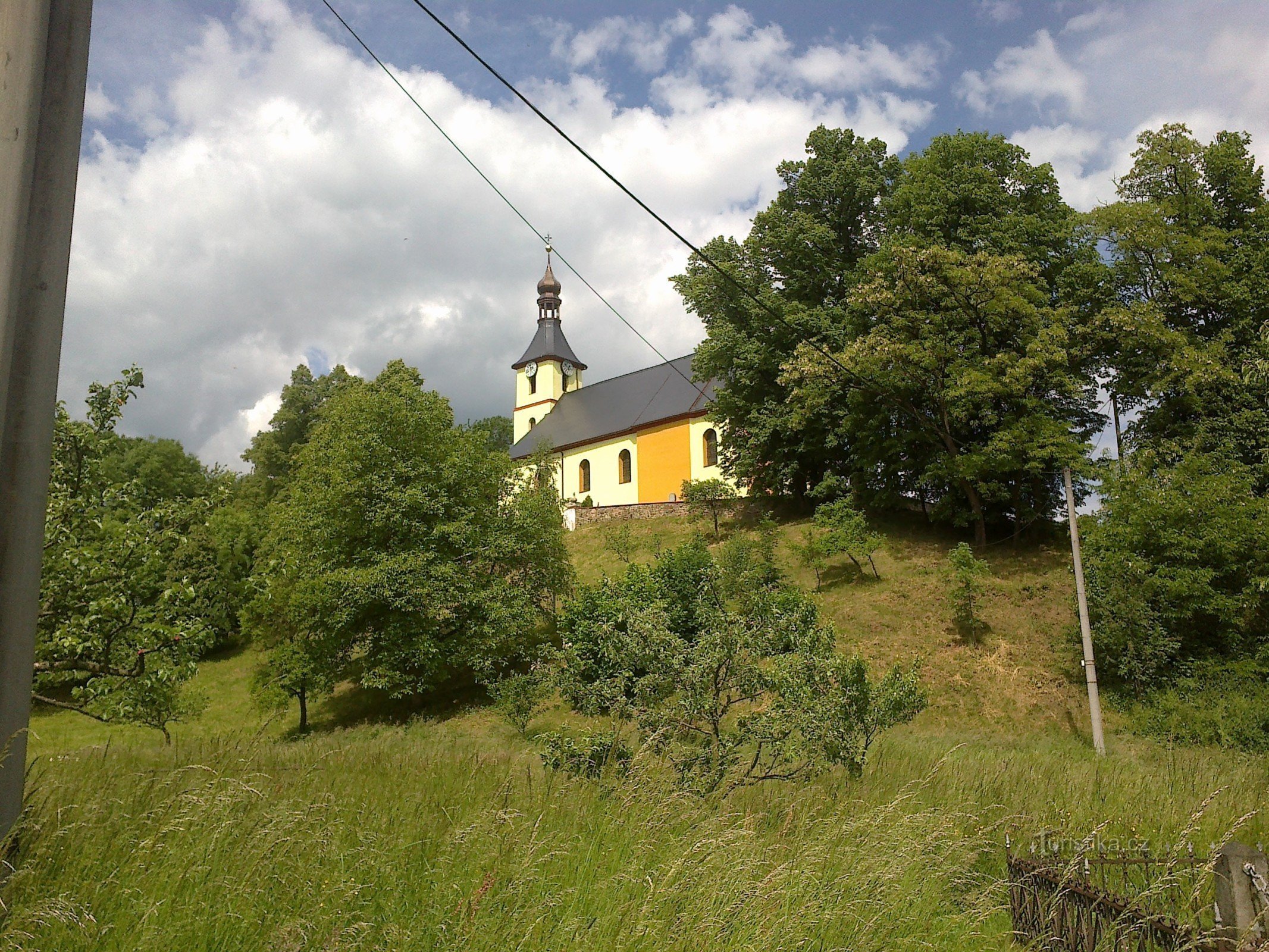 Cerkev Marijinega obiskanja