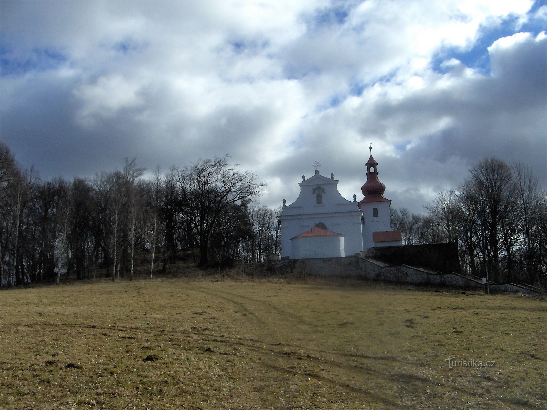 Jomfru Marias besøgskirke