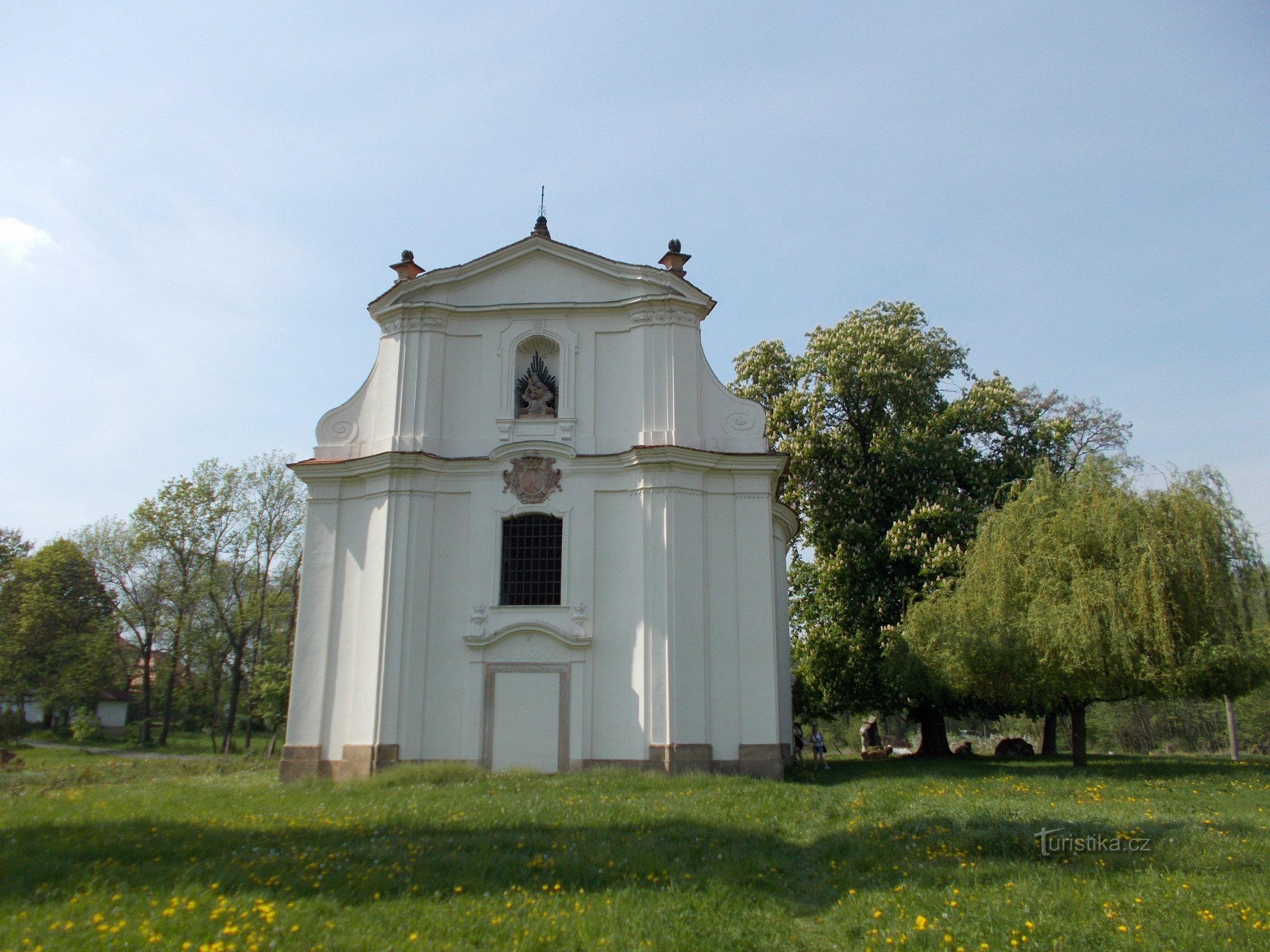 Jomfru Marias besøgskirke