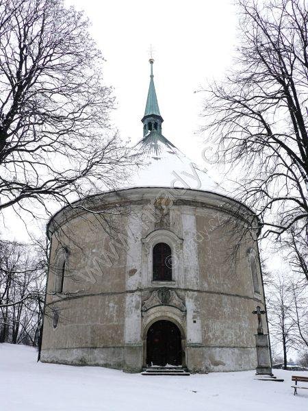 kostel Navštívení Panny Marie a sv. Anny