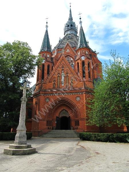 kostel Navštívení Panny Marie