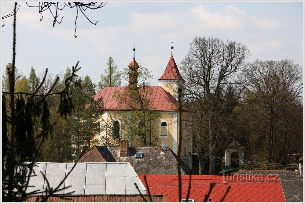 Kościół Nawiedzenia NMP w Sopocie