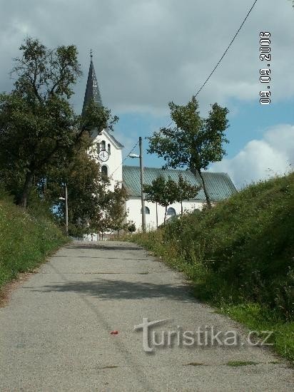 Den heliga treenighetens kyrka