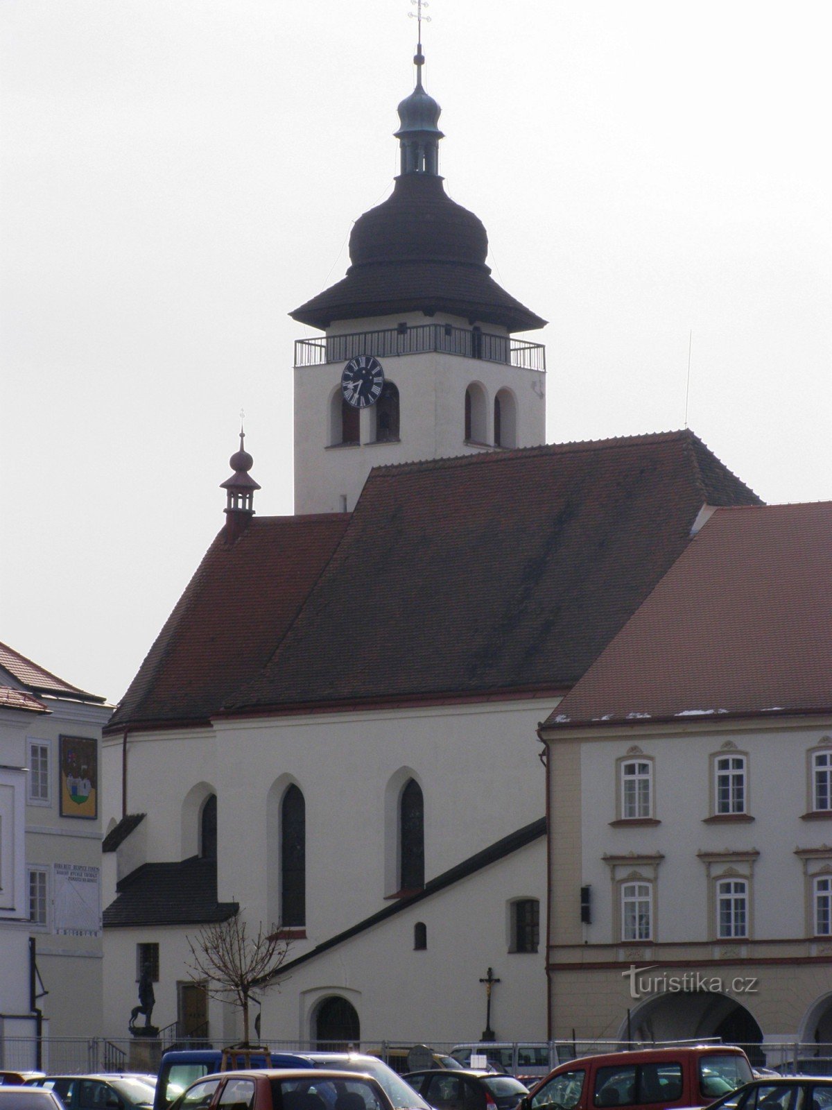 Szentháromság templom