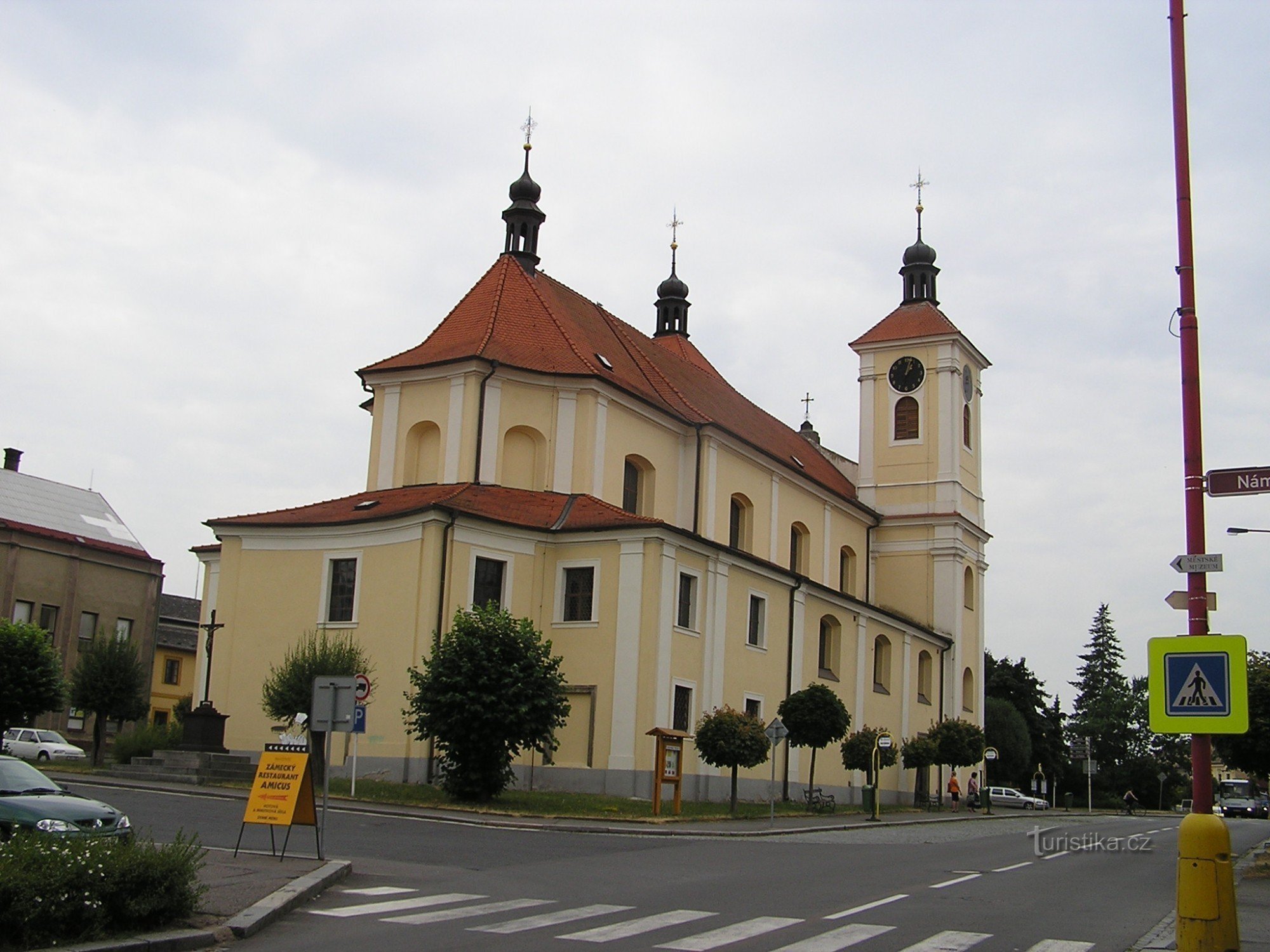 Igreja da Santíssima Trindade