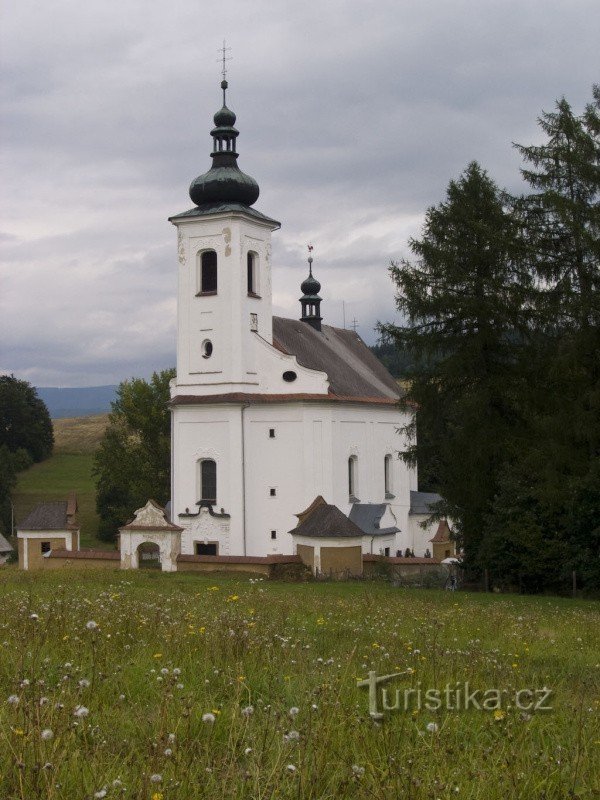Cerkev Svete Trojice