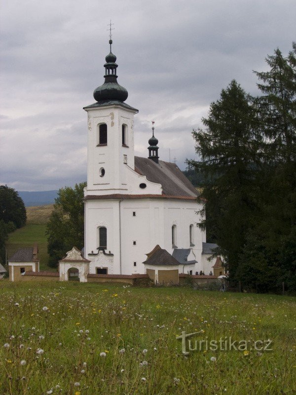 Den Hellige Treenigheds Kirke