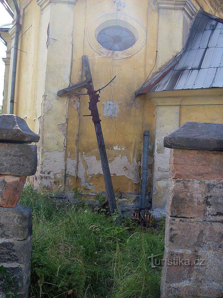 Iglesia de la Santísima Trinidad