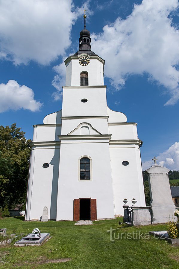 Iglesia de la Santísima Trinidad