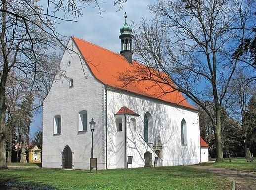 Kostel Nejsvětější Trojice