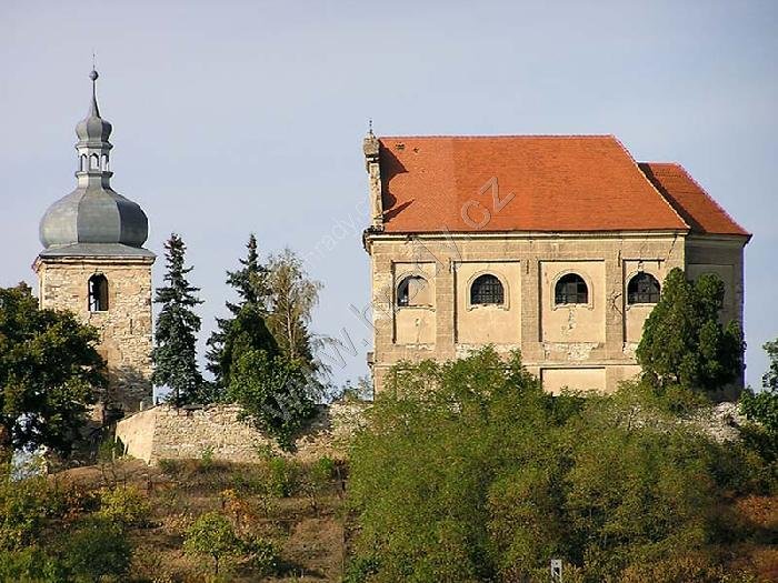 kostel Nejsvětější Trojice
