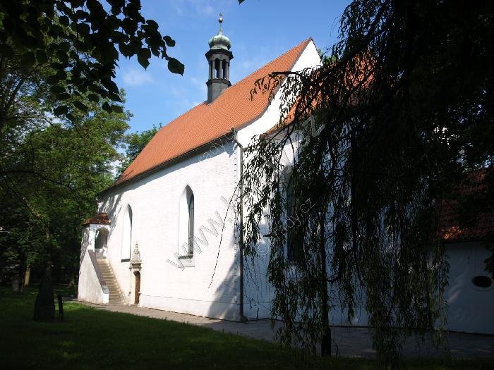 kostel Nejsvětější Trojice