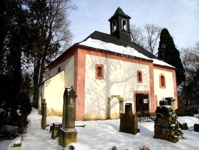 kostel Nejsvětější Trojice