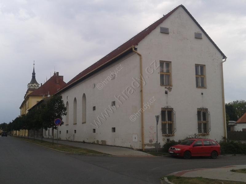 kostel Nejsvětější Trojice