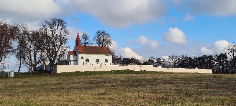 kostel Nejsvětější Trojice