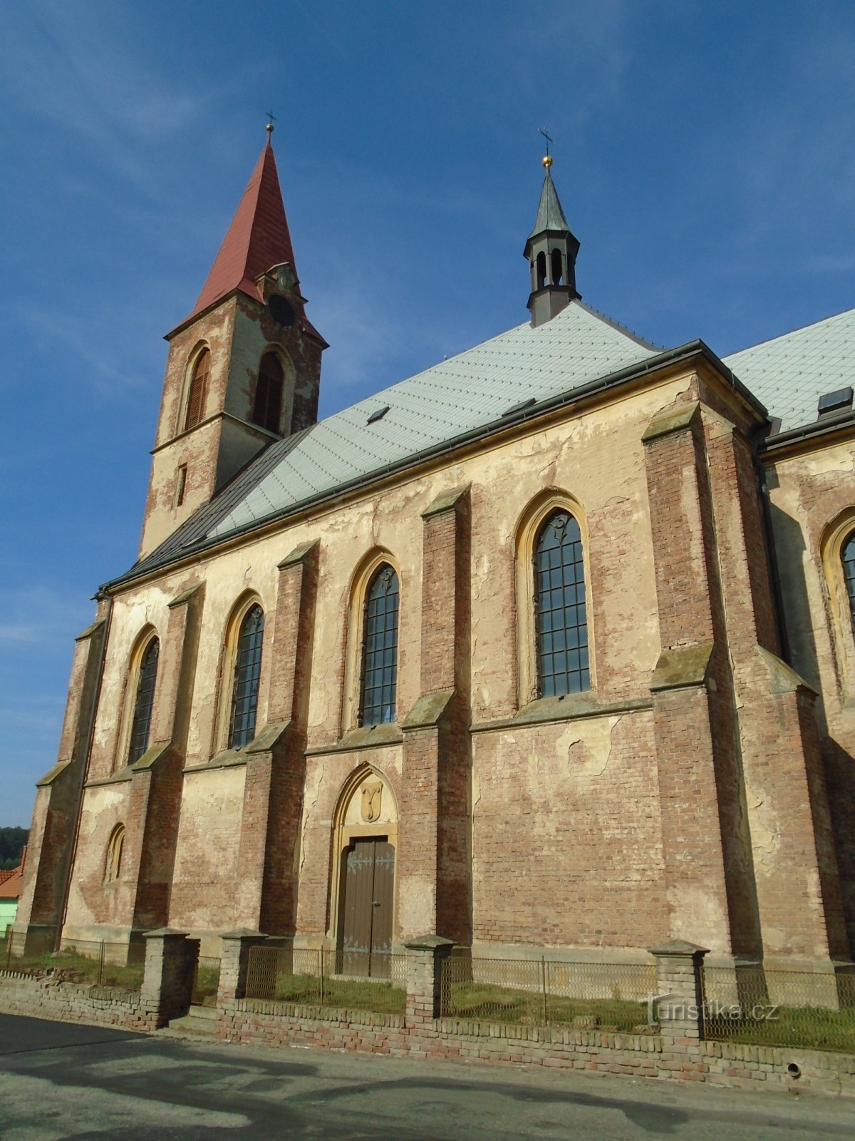 Église de la Sainte Trinité (Sec)