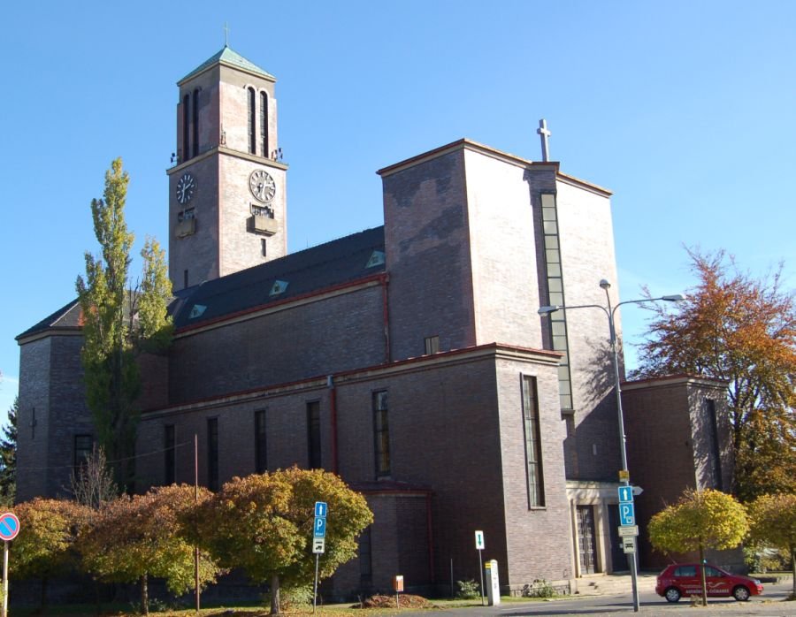 Jesu heliga hjärtas kyrka