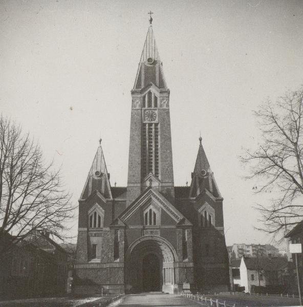 Church of the Sacred Heart of the Lord