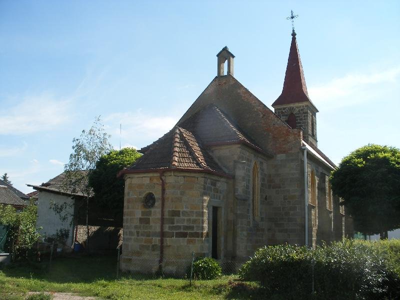 kostel Nejsvětějšího Srdce Páně