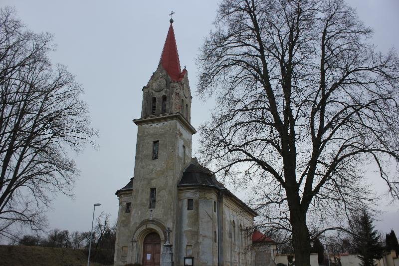 kostel Nejsvětějšího Srdce Páně