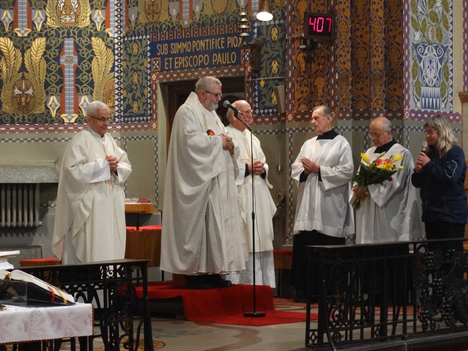 Kirche der Unbefleckten Empfängnis der Jungfrau Maria