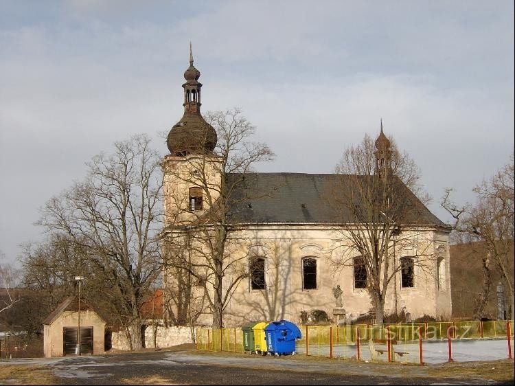 Église de l'Immaculée Conception de la Vierge Marie