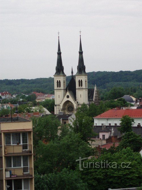 Église de l'Immaculée Conception de la Vierge Marie