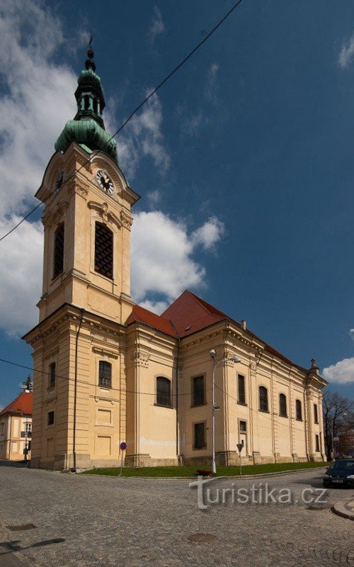 Iglesia de la Inmaculada Concepción de la Virgen María