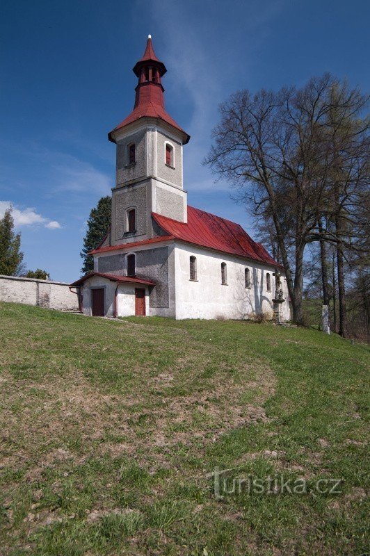 Jomfru Marias ubesmittede undfangelses kirke