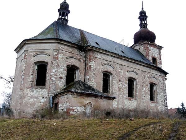 kostel Neposkvrněného početí Panny Marie