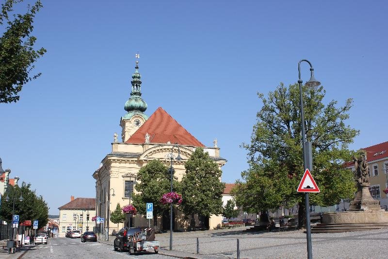 kostel Neposkvrněného početí Panny Marie