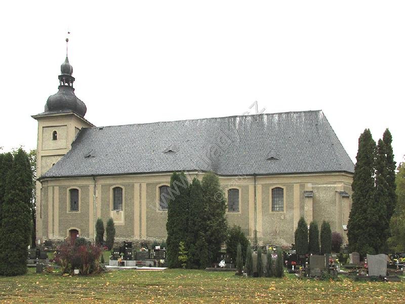 kostel Neposkvrněného početí Panny Marie