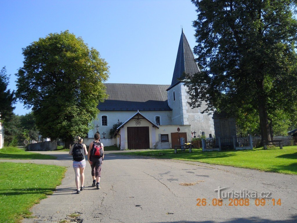 Igreja de Nicov