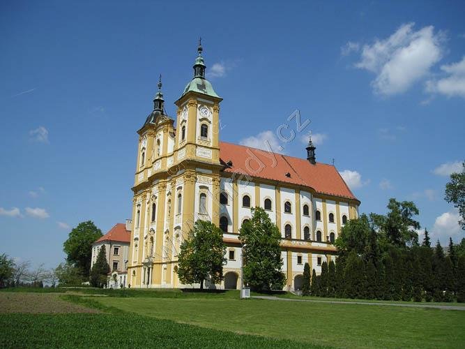 kostel Očišťování Panny Marie