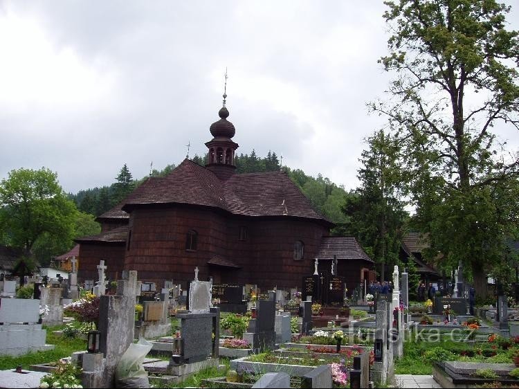 nhà thờ của bà Marie Sněžné