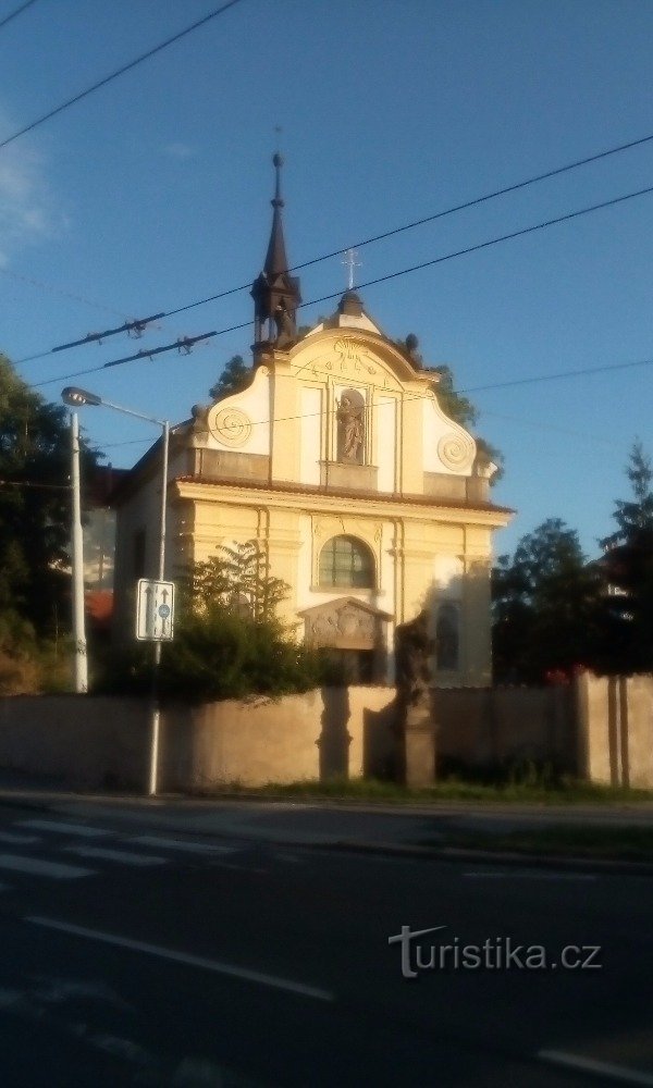 Iglesia de Nuestra Señora de los Dolores