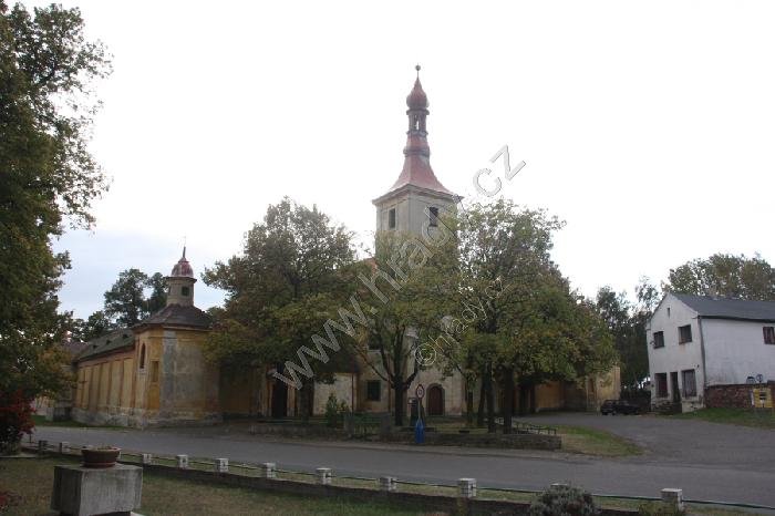 kostel Panny Marie Bolestné