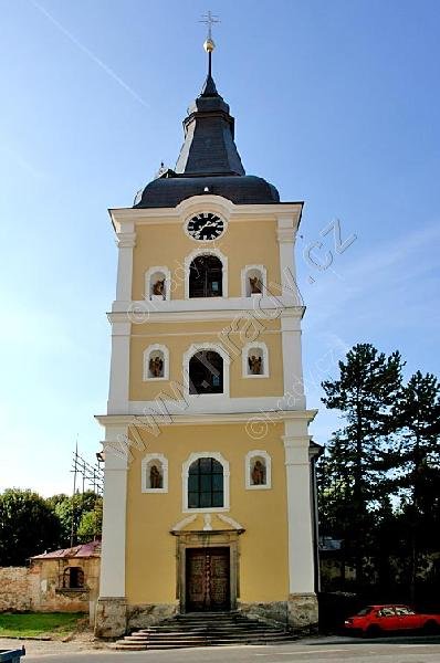 kostel Panny Marie Bolestné de Sale