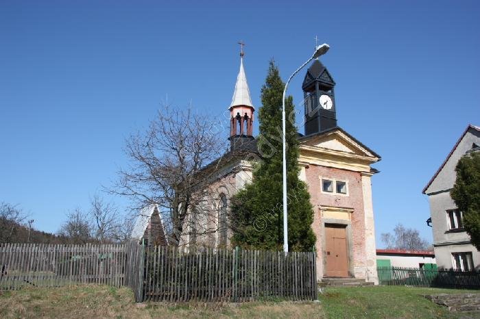 kostel Panny Marie Karmelské