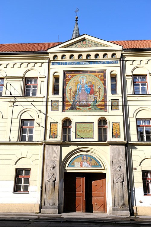 Kirche Unserer Lieben Frau vom Rosenkranz