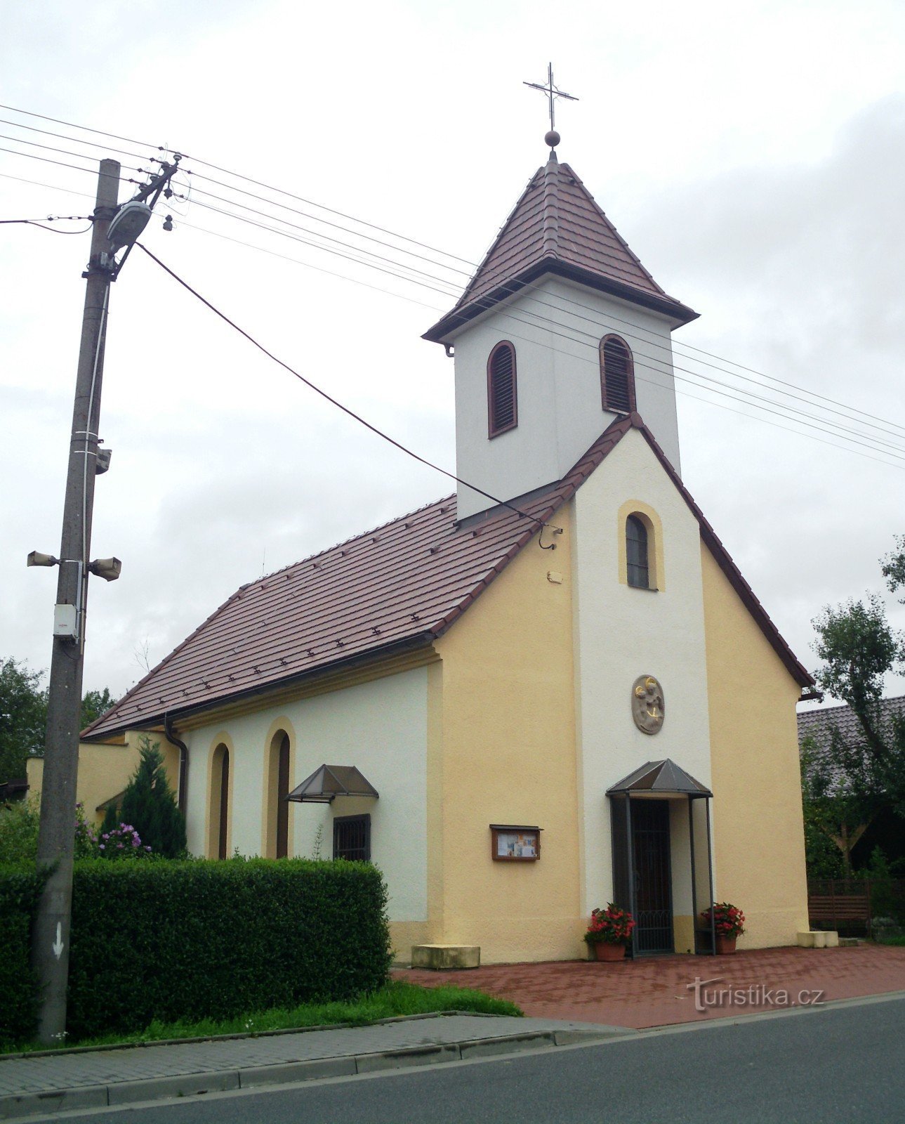 Церковь Богоматери Розария