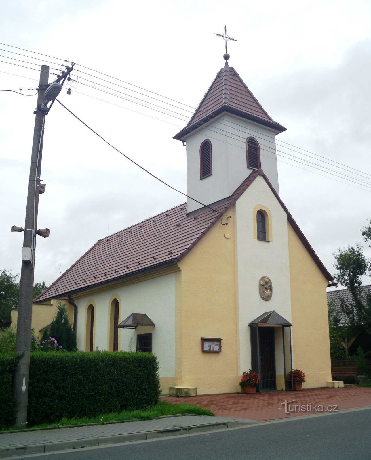 Vår Fru av Rosenkransens kyrka