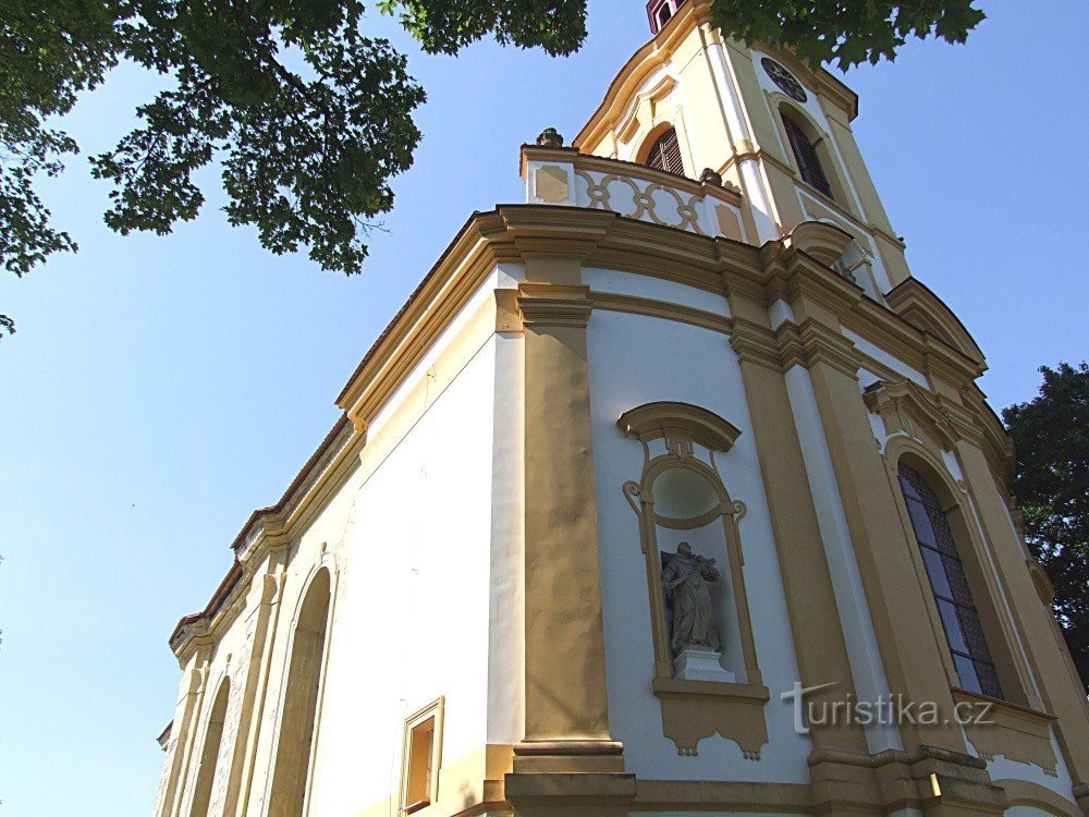 Kirche Unserer Lieben Frau der Schmerzen