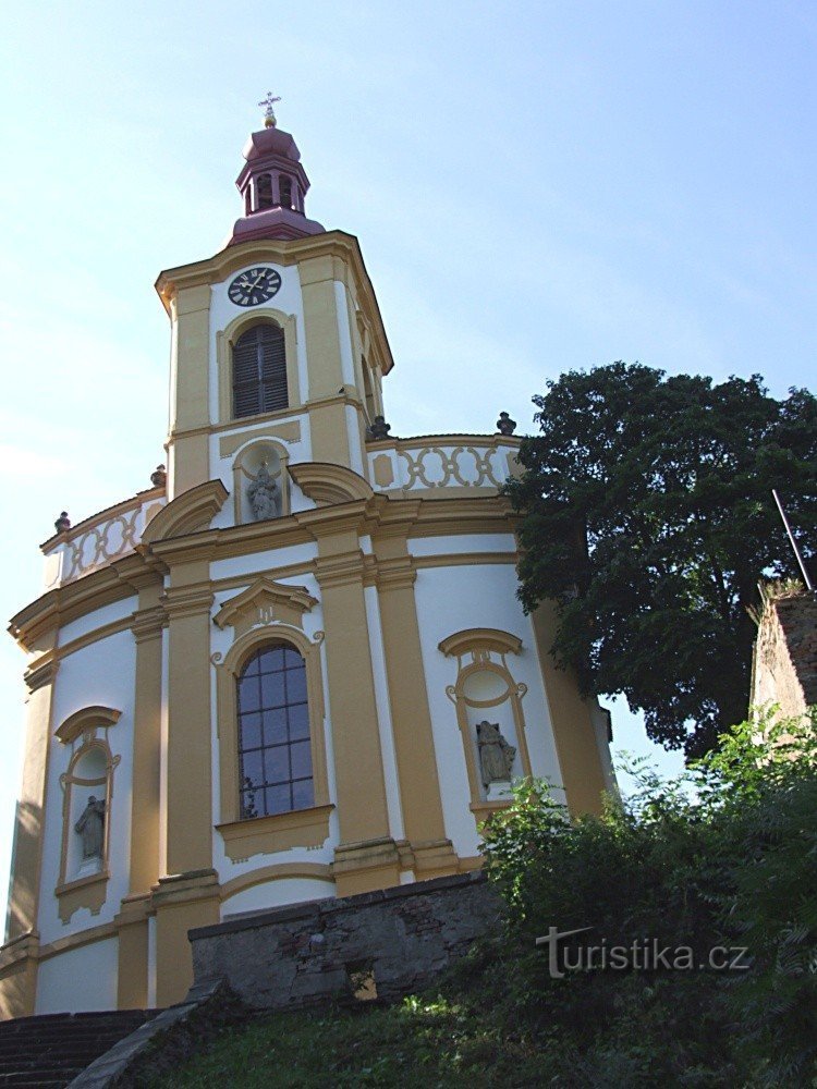 Nhà thờ Đức Mẹ Sầu Bi