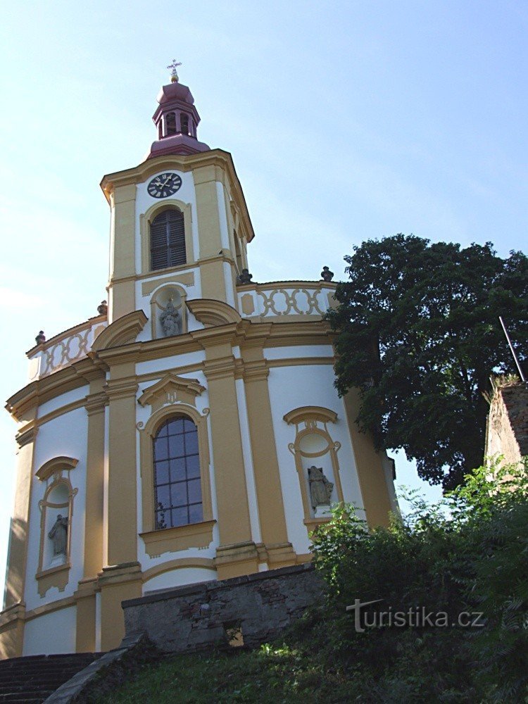 Église Notre-Dame des Douleurs