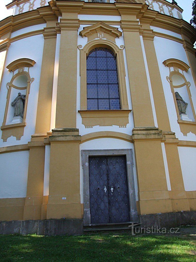 Vår Fru av sorgernas kyrka