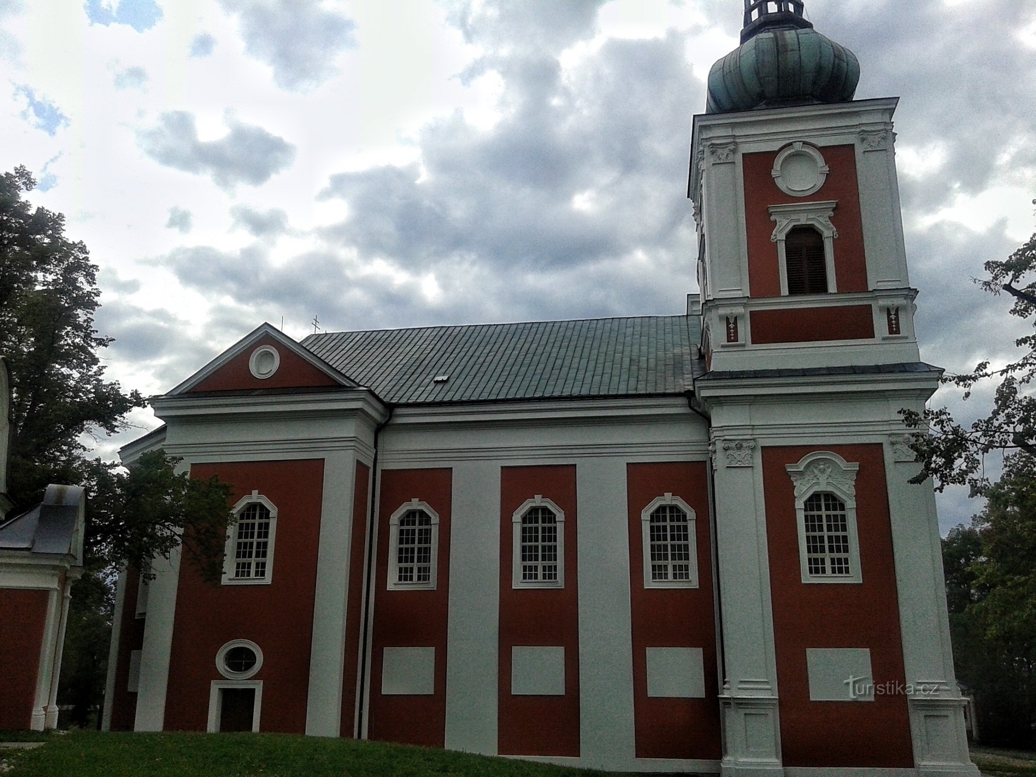 Kościół Matki Boskiej Bolesnej