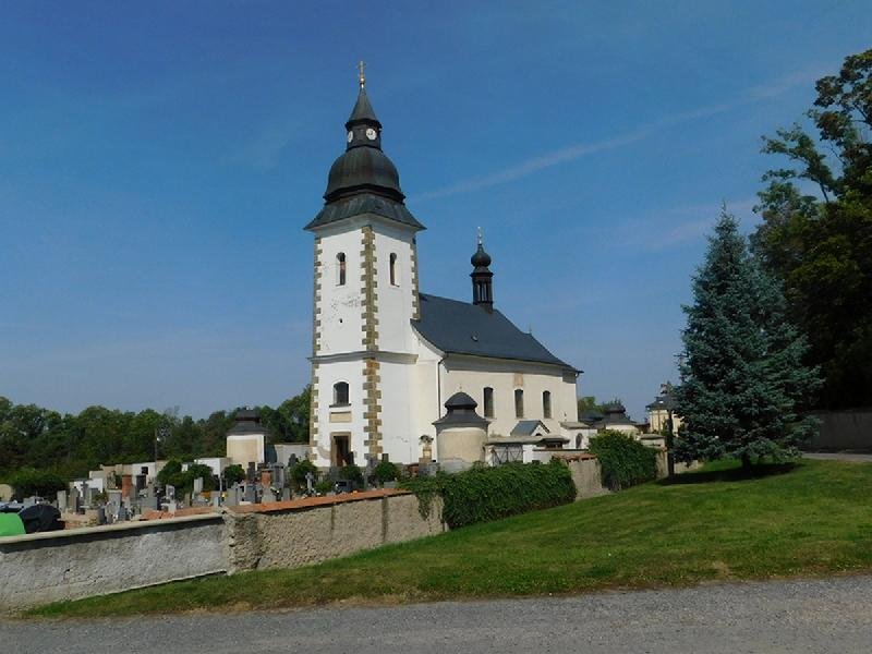 kostel Panny Marie Sedmibolestné